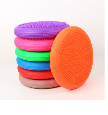 China Anti-Slip Customize Fitness Balance Pad Exercise Foam Pad For Yoga Sports Balance Pad for sale