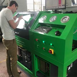 Verified China supplier - Taian North Test Equipment Factory