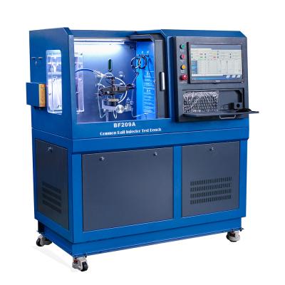 China Diesel automobile NEW! ! ! BF209A High Pressure Diesel Oil Common Rail Injector Test Bench Auto Repair and Testing Tools for sale