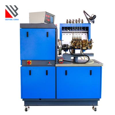 China All Diesel Test Car BFA Pump Bench Diesel Pump Checking Machine Mechanical Pump Tester for sale