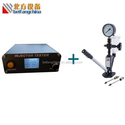 China CR1000A Common Fuel Injector Injector Tester DIESEL ENGINE VEHICLES Common Rail Rail Tester CRi100 Simulator for sale