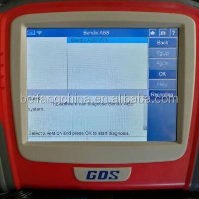 China All kinds of diesel engine auto truck scanner car scanner automobile diagnostic diagnostic tools for sale