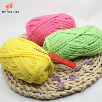 China Anti-bacteria factory hot sale 100g/roll high quality crochet bag yarn, handwoven yarn, lady's bag yarn crochet yarn for sale