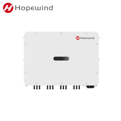 China Power Plant/Industrial/Commercial/Office HOPEWIND 225 KW Three Phase On Grid Inverter 250 KVA On-Grid Solar Inverter Pure Sine Wave Grid-tie Inverter for sale