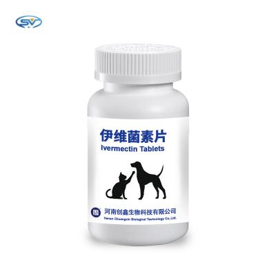 China Veterinary Bolus Tablet Cattle Sheep Veterinary Medicine Ivermectin Tablets For Dewormer for sale