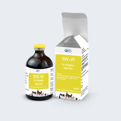 China Liquid Animal Vitamin Supplement Injection For Enhanced Performance for sale