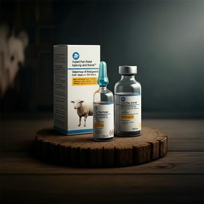 China Expert Pain Relief Veterinary Injection Of Analgesics For Sheep And Swine for sale