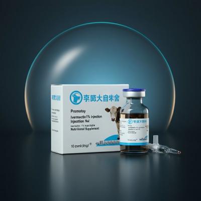 China Promote Animal Wellness With Injectable Veterinary Injection Nutritional Supplements for sale