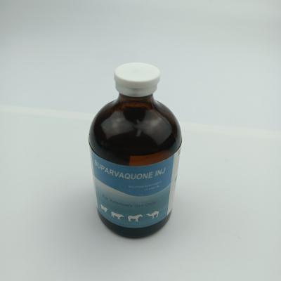 China Veterinary Injectable Drugs for Bovine Taylor's Pyrozoosis Indications and Local Edema at Injection Site for sale