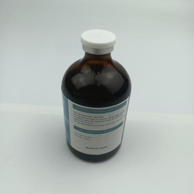 China Effective Animal Anesthetics Excipients 1 ml with 42 Days Meat Withdrawal Times Guaranteed for sale