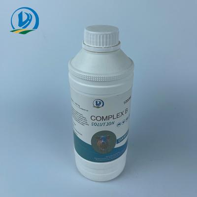 China Oral Dosage Veterinary Drug Compound Vitamin B Oral Solution For Animal Health And Oral Medicine for sale