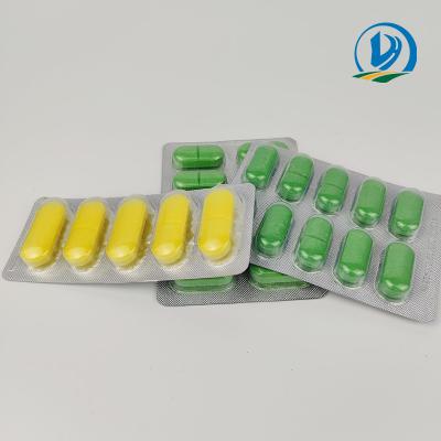 Chine HCL anthelmintique des Tablettes CHBT 300mg Tetramisole de bol d'animal de compagnie vétérinaire de la Tablette FAMIQS à vendre