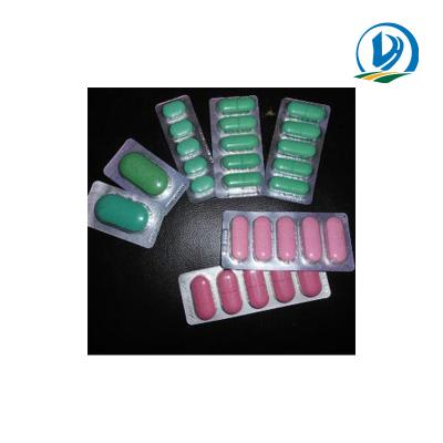 China 300mg 600mg Albendazole Veterinary Bolus Tablet Synthetic Anthelmintic for sale