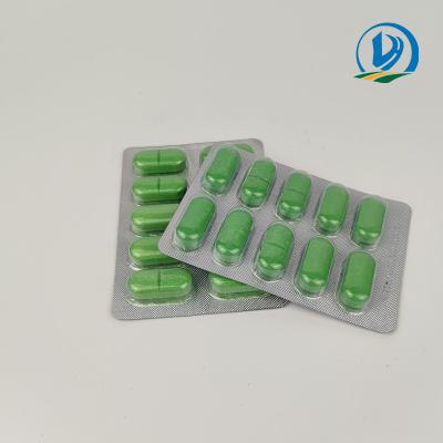 中国 獣医用ボーラス錠剤製薬アルベンダゾール錠剤 300mg 600mg 2500mg 販売のため