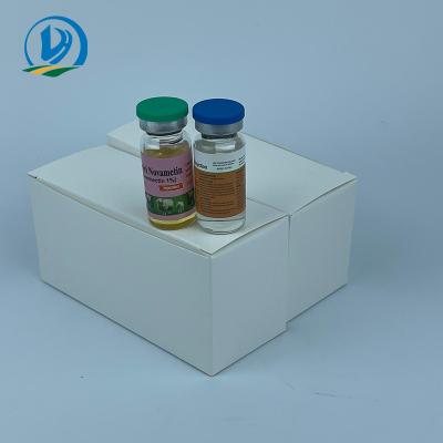 China Internal Veterinary Antiparasitic Drugs Premix Lincomycin Spectinomycin Hydrochloride for sale