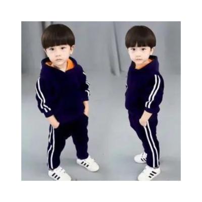 China Other thicken hot sale professional lower price the same suit for boys and girls children's sports coat for sale