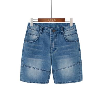 China 2021 Fashion Anti-Wrinkle Process Casual Boy's Anti-Wrinkle Breathable Shorts for sale