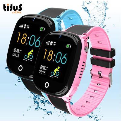 China GPS Navigation HW11 1.44 Inch GPS Tracker Kids Smart Watch With Voice Chat IP67 Waterproof Swimming Kids Smartwatch for sale