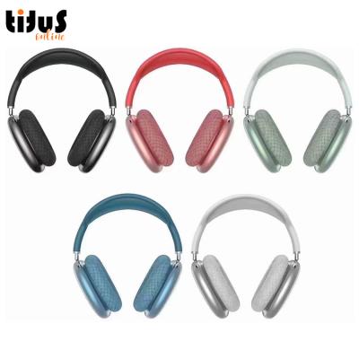 China Perfect Classical Big Power Headphone P9 Wireless Sound Earphone&headphone Noise Canceling Earphone For Kids 3d HD Perfect Sound Earphone for sale