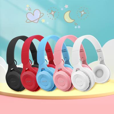 China Y08 Headband Game Player Girls Boys Headphones With Headset Microphone Wireless Noise Canceling Gaming Cable Comfortable Earphones for sale