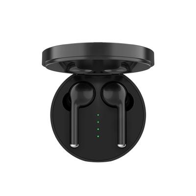 China Perfect Noise TW40C In Ear Tws Wireless Earphone Earpod Case Box Smart Watch Earbud Power Bank Charging Earphone for sale