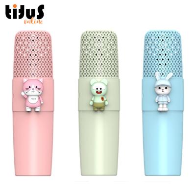 China Wireless Headphone Microphone K9 Karaoke Microphone BT Microphone Party Speakers With Mic Karaoke Wireless Mic for sale