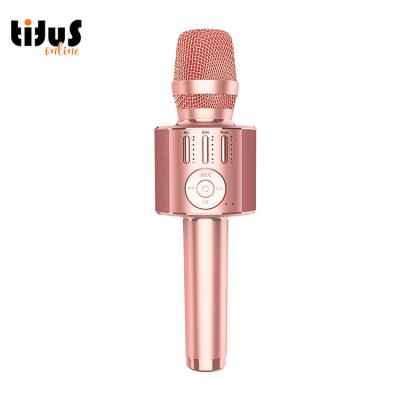 China Protable H36PC Handheld Singer Mic Karaoke Recorder for Music Party Microphone Wireless Portable Party for sale