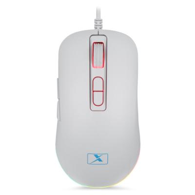 China High quality comfortable cheap G383 mouse with silicone roller mouse keyboard with breathing lamp programming for yourself for sale