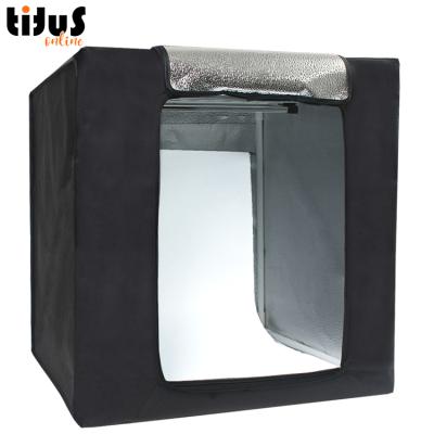 China NO STAND40 40cm photography light box photo studio to shoot portable tent for all age to take photo for sale