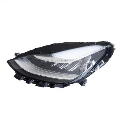 China Automotive Industry Wholesale Price System Auto Light Car Led Headlight For Tesla Model 3 for sale