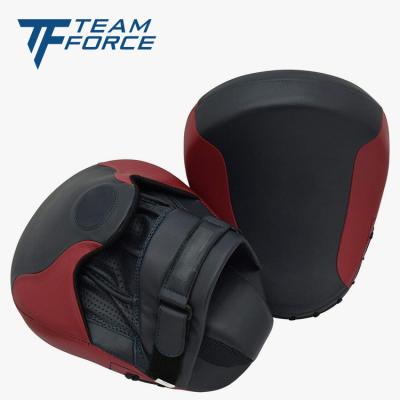 China Eco - Friendly Professional Leather Kick Boxing Pads Boxing Pads for sale