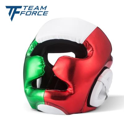 China Foam Head Guard Muttahida Majlis-e-Amal Protector Headgear Training Boxing XXS Dive Boxing Fight Helmet for sale