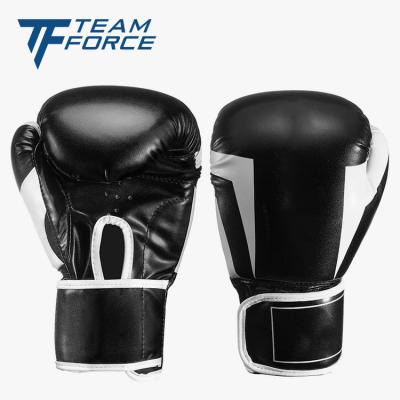 China New Comfortable Professional Personalized Pro Leather Winning Boxing Gloves for sale