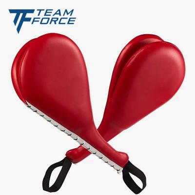 China Taekwondo Wholesale Kick Shield Taekwondo Wholesale Bodybuilding Service Pads Target Boxing Equipment Thai Sale for sale