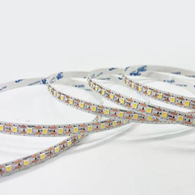 China LANDSCAPE 2835 LED STRIP Integrated Resistor Each LED 110led/m DC 12V 8mm width pcb cuttable factory direct for sale