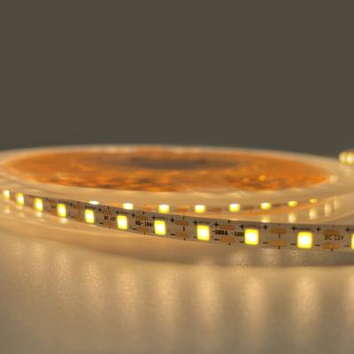 China LANDSCAPE 2835 LED STRIP built-in resistor each cuttable LED 110led/m DC 12V for sale