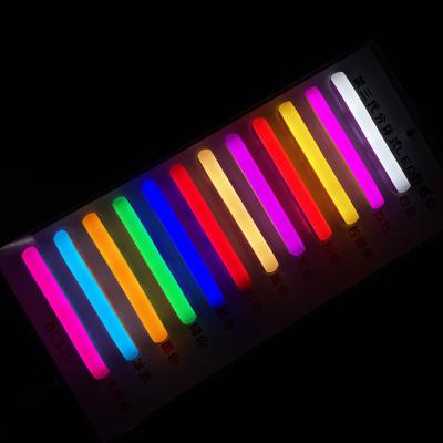 China Soft Light Factory Customized Cheap Separate 12mm*10mm Neon Tube For Led Neon Sign for sale