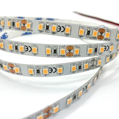 China LANDSCAPE RA90 high-end 2835 LED STRIP, 120LEDS/M, 8MM WIDTH, 24V DC led strip light for sale