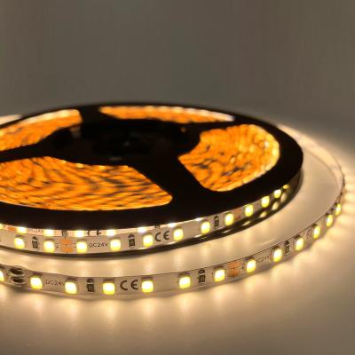 China High-end LANDSCAPE 2835 LED STRIP, RA90, 120LEDS/M, 5MM WIDTH, 24V DC led strip light for sale