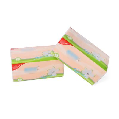 China Factory Direct Wholesale Eco-Friendly Customized 4ply Facial Tissue 360 ​​Sheets Soft Pack 100% Original Wood Pulp Bathroom Toilet Paper for sale