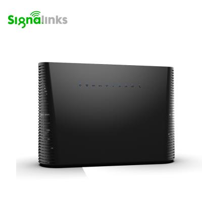 China Signalinks long range 4g lte cpe wifi home portable wifi router wireless mobile 4g ​​router internet with sim card slot for sale