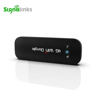 China Signalinks 150Mbps USB Adapter/Home Wireless Wifi Dongle/Wireless Lan Card with Built-in Antenna for sale