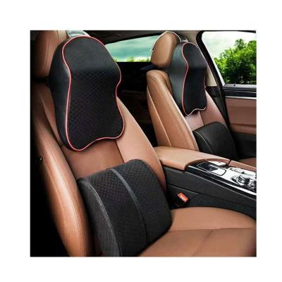 China Business Back Pillow / Custom Soft Luxury And Head Cushion Car Skillful Design for sale