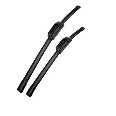 China Universal Front Multifuntion Frameless Car Windshield Wiper Hybrid 3 Section Durable Wiper Blades / for sale