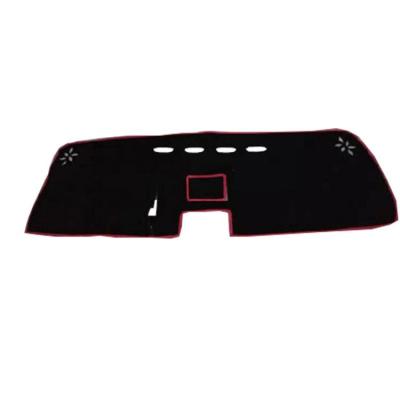 China Eco-friendly Auto Accessories Car Dashboard Cover Dashboard Non-slip Mats for sale