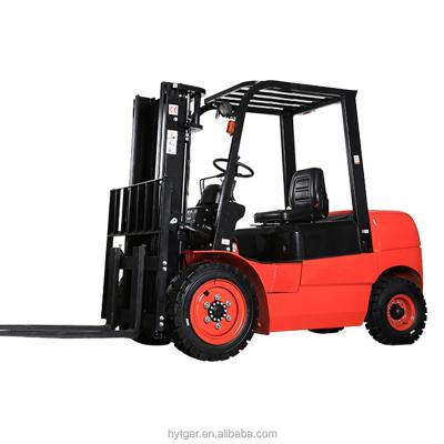 China diesel 6.00-9-10PR forklift 3.5ton /Fork lifter price China Mini Forklift 3.5T F 7.00-12-12PR/R for sale