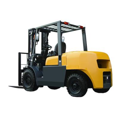 China SHYTGER 4.5 Ton Diesel Forktift With Forklift Voltas for sale in Dubai 4500kg for sale