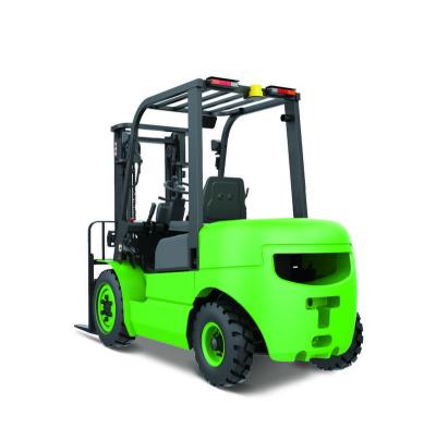 China Hotels 2.5 Ton AC Motor Small Electric Battery Operated Forklift for sale