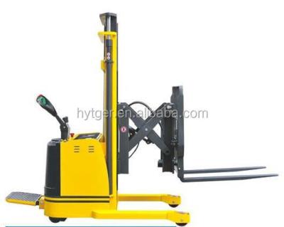 China 1.5 Ton Double Scissor Electric Forklifts 5.5 M With Factory Price F 250-82+150-65/R 125-82-4 for sale