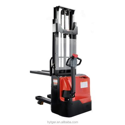 China cheap electric stacker price /electric stacker walkie power stacker 3000kg for sale